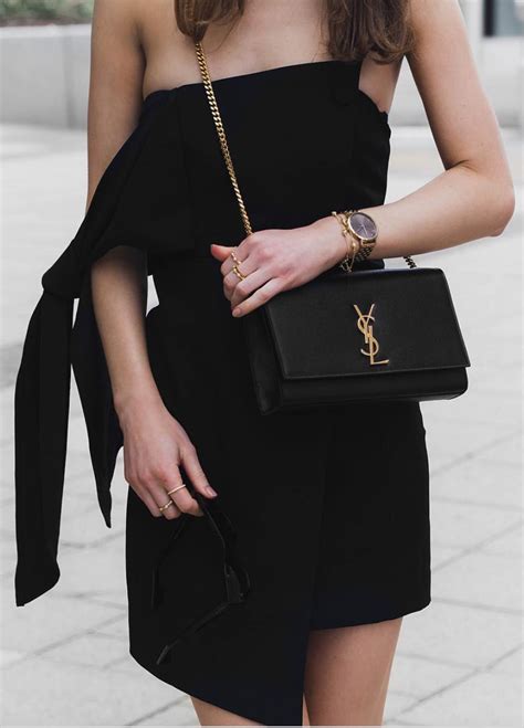 outfit ysl kate small|YSL kate purse.